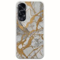 The Marble Collection - Elegance Honor 90 Lite 5G Flexible TPU (Διάφανη Σιλικόνη)
