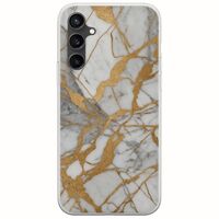 The Marble Collection - Elegance Samsung Galaxy S23 FE 5G Flexible TPU (Διάφανη Σιλικόνη)