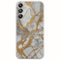 The Marble Collection - Elegance Samsung Galaxy A25 5G Flexible TPU (Διάφανη Σιλικόνη)