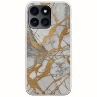 The Marble Collection - Elegance Honor X8b Flexible TPU (Διάφανη Σιλικόνη)