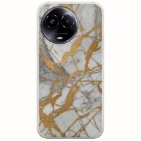 The Marble Collection - Elegance Realme 11 5G Flexible TPU (Διάφανη Σιλικόνη)
