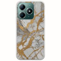The Marble Collection - Elegance Realme C61 Flexible TPU (Διάφανη Σιλικόνη)