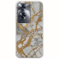 The Marble Collection - Elegance OnePlus Nord N30 SE 5G Flexible TPU (Διάφανη Σιλικόνη)