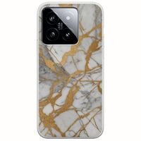 The Marble Collection - Elegance Xiaomi 14T 5G Flexible TPU (Διάφανη Σιλικόνη)
