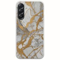 The Marble Collection - Elegance Samsung Galaxy A56 5G Flexible TPU (Διάφανη Σιλικόνη)
