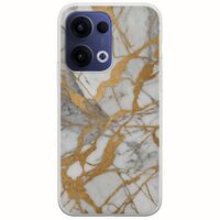The Marble Collection - Elegance Oppo Reno 13 5G Flexible TPU (Διάφανη Σιλικόνη)