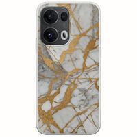 The Marble Collection - Elegance Oppo Reno 13 Pro 5G Flexible TPU (Διάφανη Σιλικόνη)
