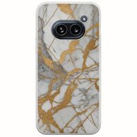 The Marble Collection - Elegance Nothing Phone (2a) 5G Flexible TPU (Διάφανη Σιλικόνη)