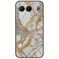 The Marble Collection - Elegance OnePlus Nord 4 5G Black TPU (Μαύρη Σιλικόνη)