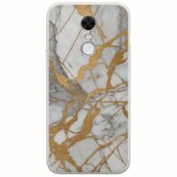 The Marble Collection - Elegance Xiaomi Redmi Note 4 / Note 4X Flexible TPU (Διάφανη Σιλικόνη)