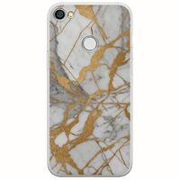 The Marble Collection - Elegance Xiaomi Redmi Note 5A Prime Flexible TPU (Διάφανη Σιλικόνη)