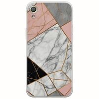 The Marble Collection - Modern Sony Xperia XA Flexible TPU (Διάφανη Σιλικόνη)