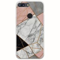 The Marble Collection - Modern OnePlus 5T Flexible TPU (Διάφανη Σιλικόνη)