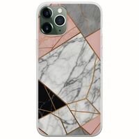 The Marble Collection - Modern iPhone 11 Pro Flexible TPU (Διάφανη Σιλικόνη)