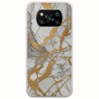 The Marble Collection - Elegance Xiaomi Poco X3 NFC / X3 Pro Flexible TPU (Διάφανη Σιλικόνη)
