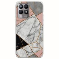 The Marble Collection - Modern Realme 8i Flexible TPU (Διάφανη Σιλικόνη)