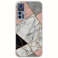 The Marble Collection - Modern TCL 30 / 30 5G / 30+ Flexible TPU (Διάφανη Σιλικόνη)