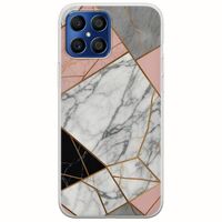 The Marble Collection - Modern Honor X8 Flexible TPU (Διάφανη Σιλικόνη)