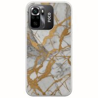 The Marble Collection - Elegance Xiaomi Poco M5s Flexible TPU (Διάφανη Σιλικόνη)