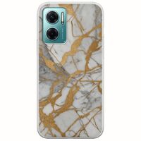 The Marble Collection - Elegance Xiaomi Redmi 10 5G Flexible TPU (Διάφανη Σιλικόνη)