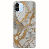 The Marble Collection - Elegance Xiaomi Redmi A2 Flexible TPU (Διάφανη Σιλικόνη)