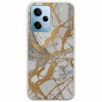 The Marble Collection - Elegance Xiaomi Redmi Note 12 4G Flexible TPU (Διάφανη Σιλικόνη)