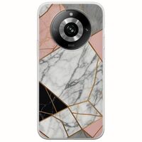 The Marble Collection - Modern Realme 11 Pro 5G Flexible TPU (Διάφανη Σιλικόνη)