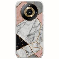 The Marble Collection - Modern Realme 11 Pro Plus 5G Flexible TPU (Διάφανη Σιλικόνη)