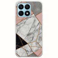 The Marble Collection - Modern Honor X8a Flexible TPU (Διάφανη Σιλικόνη)