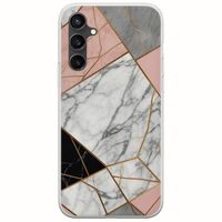 The Marble Collection - Modern Samsung Galaxy S23 FE 5G Flexible TPU (Διάφανη Σιλικόνη)