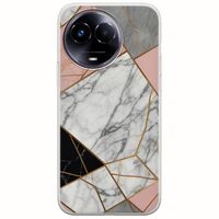 The Marble Collection - Modern Realme 11 5G Flexible TPU (Διάφανη Σιλικόνη)