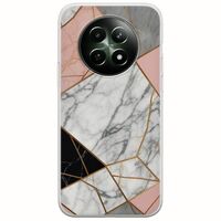 The Marble Collection - Modern Realme 12 5G Flexible TPU (Διάφανη Σιλικόνη)