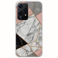 The Marble Collection - Modern Honor 200 Lite 5G Flexible TPU (Διάφανη Σιλικόνη)