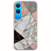 The Marble Collection - Modern OnePlus Nord CE4 Lite 5G Flexible TPU (Διάφανη Σιλικόνη)