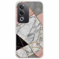 The Marble Collection - Modern Oppo A80 5G Flexible TPU (Διάφανη Σιλικόνη)