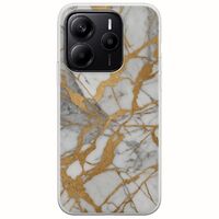 The Marble Collection - Elegance Xiaomi Redmi Note 14 5G Flexible TPU (Διάφανη Σιλικόνη)