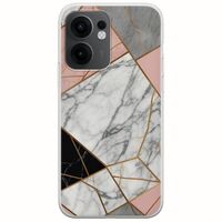 The Marble Collection - Modern Oppo Reno 13 F 5G Flexible TPU (Διάφανη Σιλικόνη)