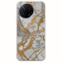 The Marble Collection - Elegance Xiaomi Poco F7 Pro 5G Flexible TPU (Διάφανη Σιλικόνη)