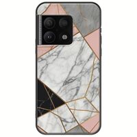 The Marble Collection - Modern OnePlus 10 Pro Black TPU (Μαύρη Σιλικόνη)