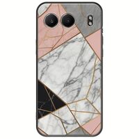 The Marble Collection - Modern OnePlus Nord 4 5G Black TPU (Μαύρη Σιλικόνη)