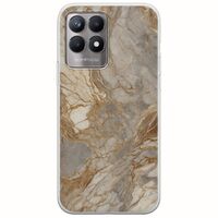 The Marble Collection - Natural Realme 8i Flexible TPU (Διάφανη Σιλικόνη)