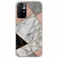 The Marble Collection - Modern Xiaomi Poco M4 Pro 5G Flexible TPU (Διάφανη Σιλικόνη)