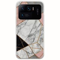 The Marble Collection - Modern Xiaomi Mi 11 Ultra Flexible TPU (Διάφανη Σιλικόνη)