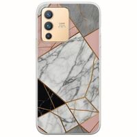 The Marble Collection - Modern Vivo V23 5G Flexible TPU (Διάφανη Σιλικόνη)