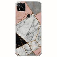 The Marble Collection - Modern Xiaomi Redmi 10A Flexible TPU (Διάφανη Σιλικόνη)
