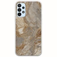 The Marble Collection - Natural Samsung Galaxy A23 5G Flexible TPU (Διάφανη Σιλικόνη)