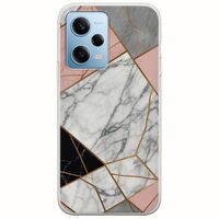 The Marble Collection - Modern Xiaomi Redmi Note 12 4G Flexible TPU (Διάφανη Σιλικόνη)