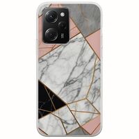 The Marble Collection - Modern Xiaomi Poco X5 Pro 5G Flexible TPU (Διάφανη Σιλικόνη)