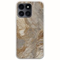The Marble Collection - Natural Honor X8b Flexible TPU (Διάφανη Σιλικόνη)