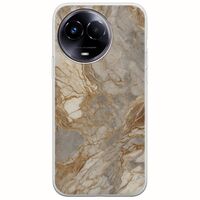The Marble Collection - Natural Realme 11 5G Flexible TPU (Διάφανη Σιλικόνη)